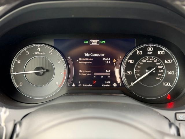 2019 Acura RDX Advance Package