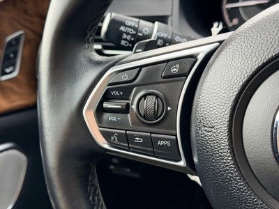2019 Acura RDX Advance Package