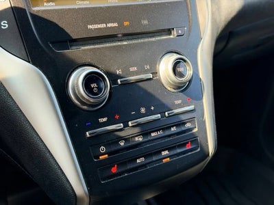 2016 Lincoln MKC Premier
