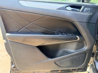 2016 Lincoln MKC Premier
