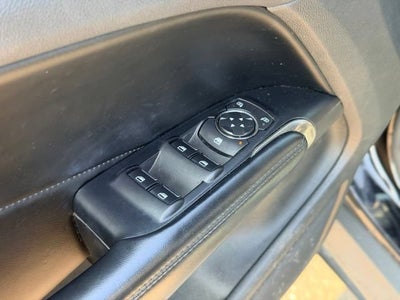 2016 Lincoln MKC Premier