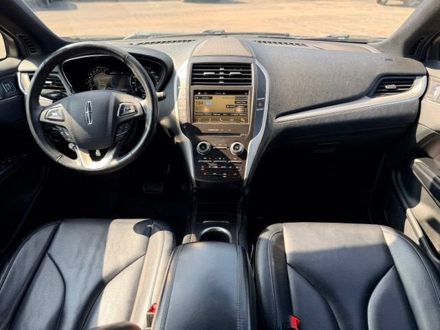 2016 Lincoln MKC Premier