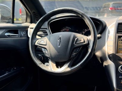2016 Lincoln MKC Premier