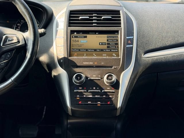 2016 Lincoln MKC Premier