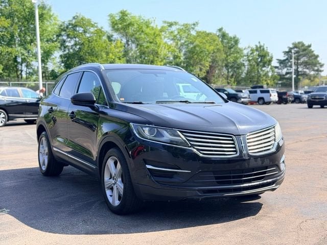 2016 Lincoln MKC Premier