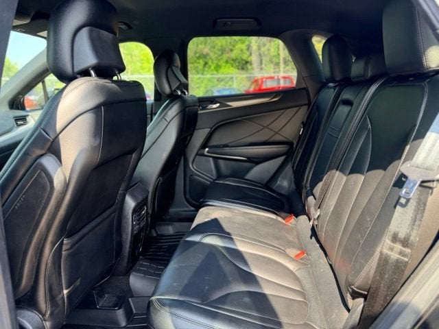 2016 Lincoln MKC Premier