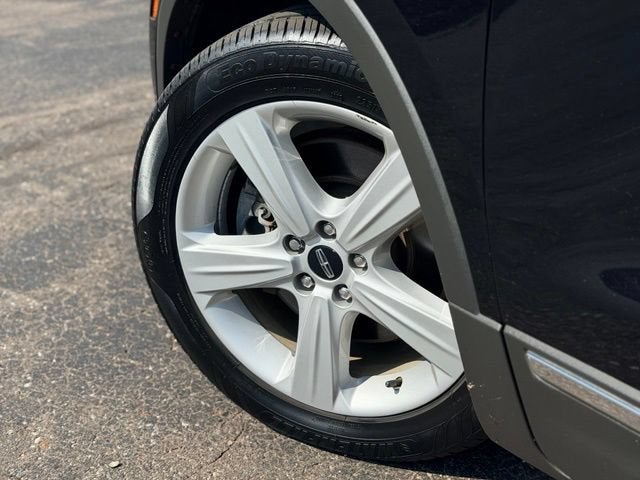 2016 Lincoln MKC Premier