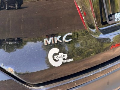 2016 Lincoln MKC Premier