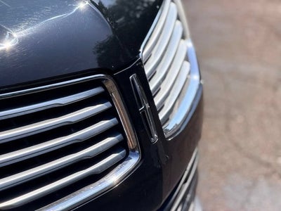 2016 Lincoln MKC Premier