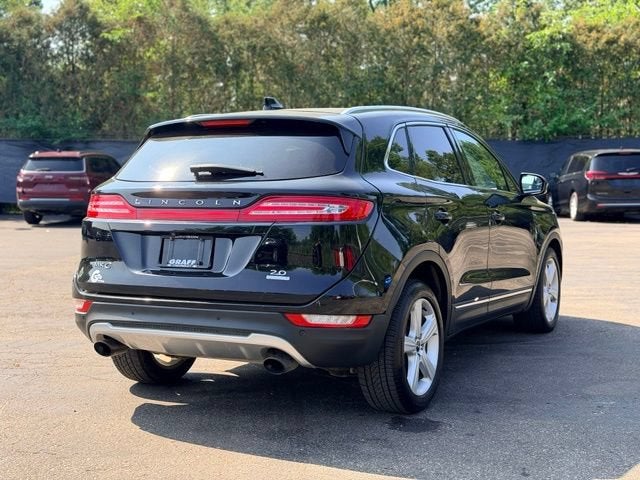 2016 Lincoln MKC Premier