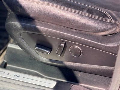 2016 Lincoln MKC Premier