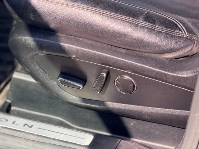 2016 Lincoln MKC Premier