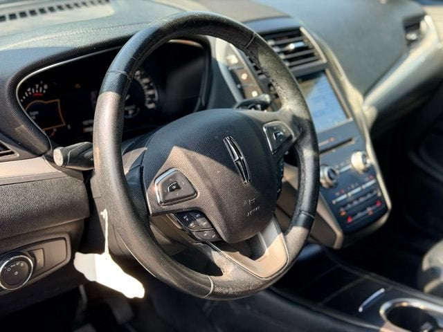 2016 Lincoln MKC Premier
