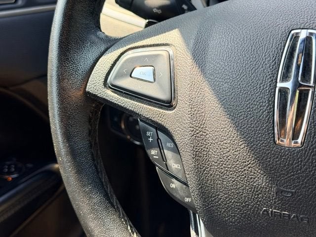 2016 Lincoln MKC Premier
