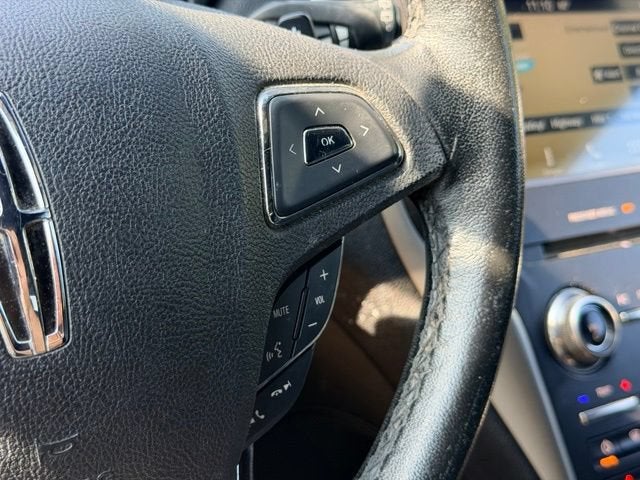 2016 Lincoln MKC Premier