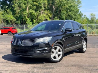 2016 Lincoln MKC Premier
