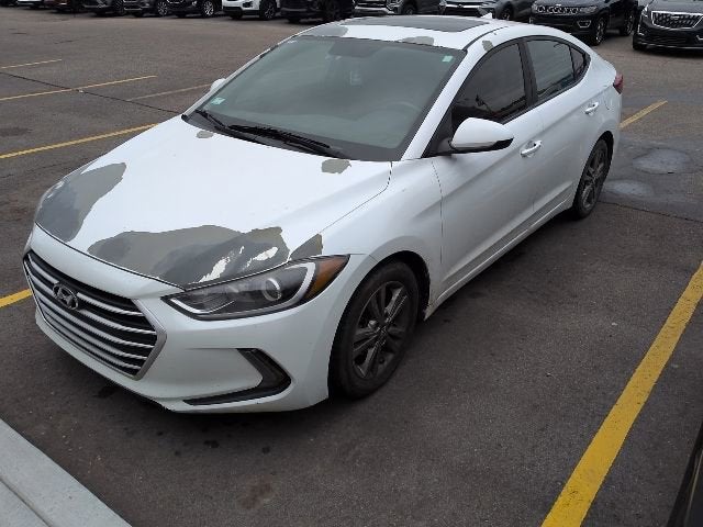 2018 Hyundai Elantra Value Edition