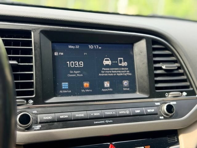 2018 Hyundai Elantra Value Edition