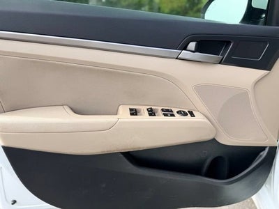 2018 Hyundai Elantra Value Edition