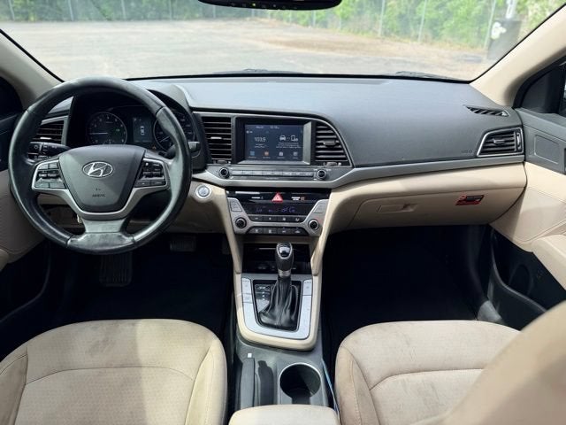 2018 Hyundai Elantra Value Edition