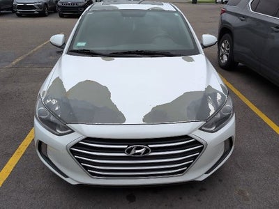 2018 Hyundai Elantra Value Edition