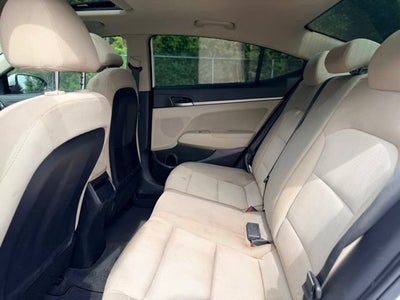 2018 Hyundai Elantra Value Edition