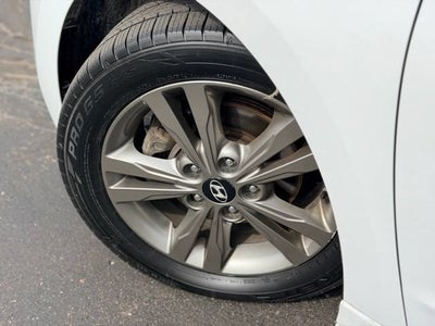 2018 Hyundai Elantra Value Edition