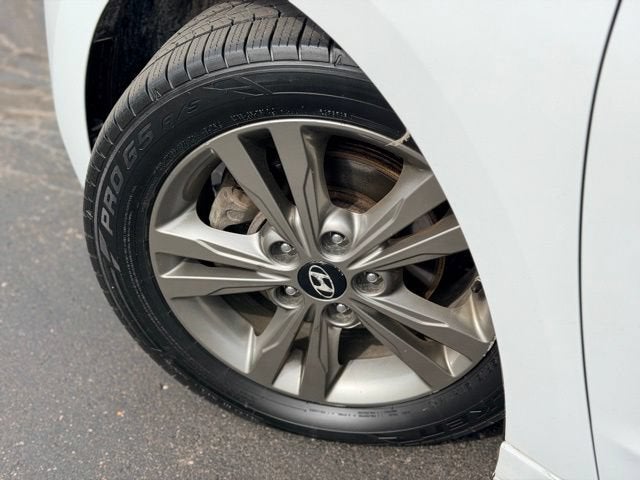 2018 Hyundai Elantra Value Edition