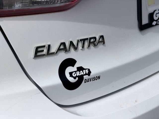 2018 Hyundai Elantra Value Edition