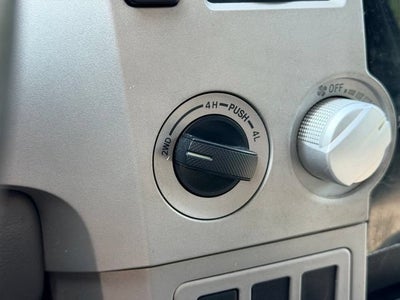 2008 Toyota Tundra Base 5.7L V8
