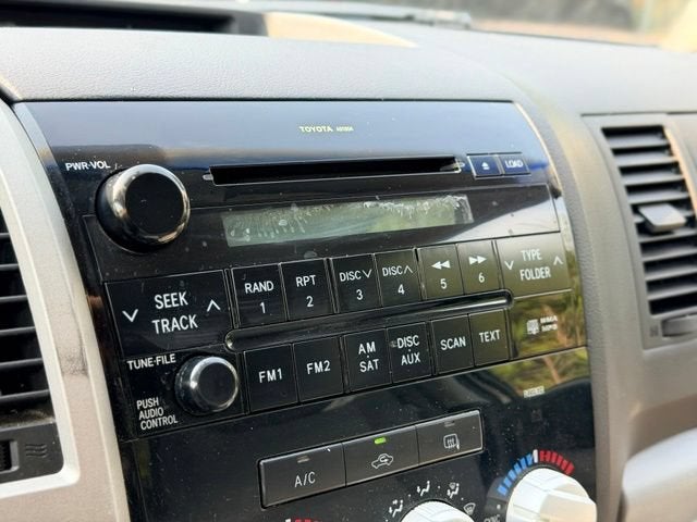 2008 Toyota Tundra Base 5.7L V8