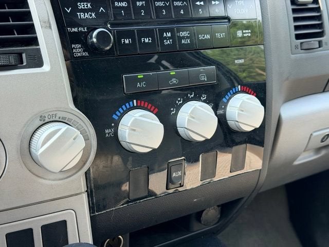 2008 Toyota Tundra Base 5.7L V8