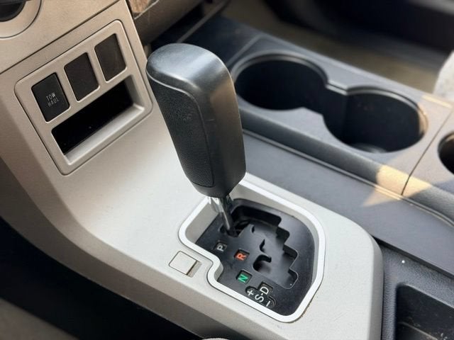 2008 Toyota Tundra Base 5.7L V8
