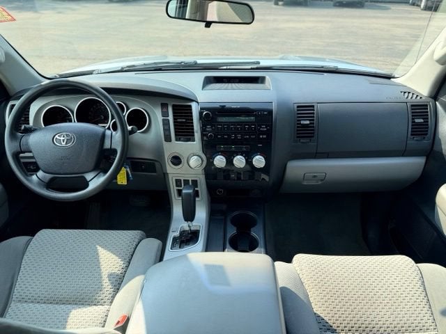 2008 Toyota Tundra Base 5.7L V8