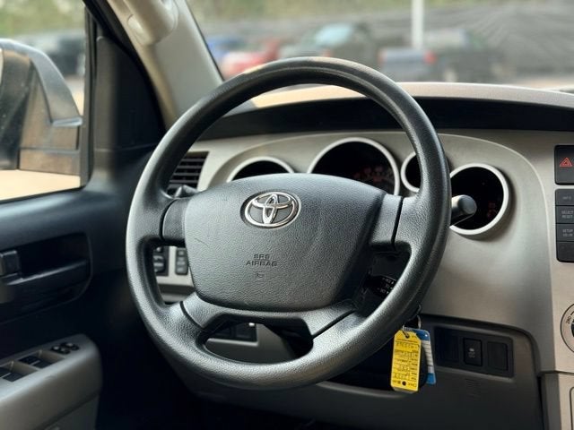 2008 Toyota Tundra Base 5.7L V8