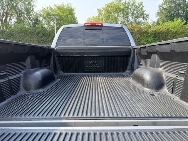 2008 Toyota Tundra Base 5.7L V8