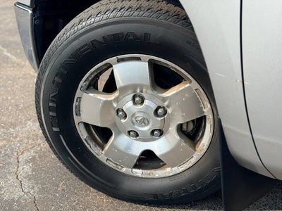 2008 Toyota Tundra Base 5.7L V8