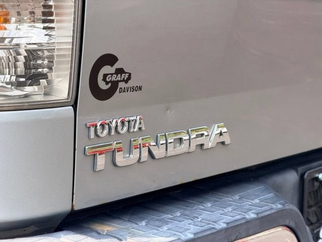 2008 Toyota Tundra Base 5.7L V8