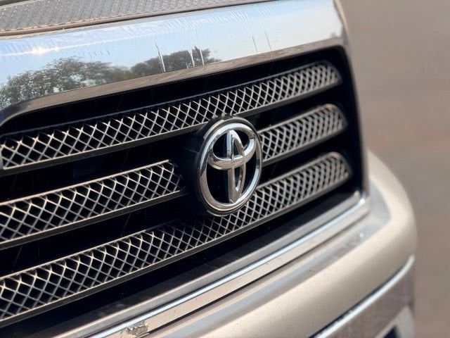 2008 Toyota Tundra Base 5.7L V8