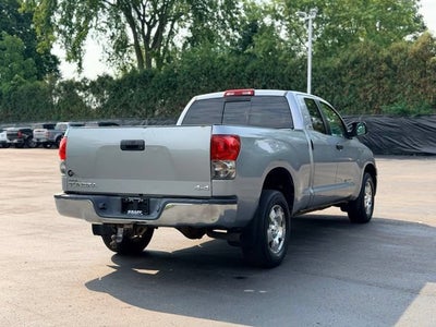 2008 Toyota Tundra Base 5.7L V8