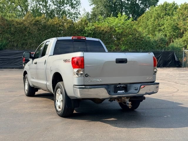 2008 Toyota Tundra Base 5.7L V8