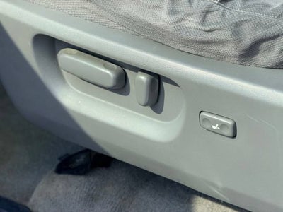 2008 Toyota Tundra Base 5.7L V8