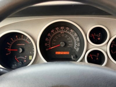 2008 Toyota Tundra Base 5.7L V8