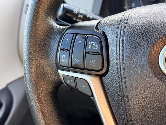 2018 Toyota Sienna LE 8 Passenger