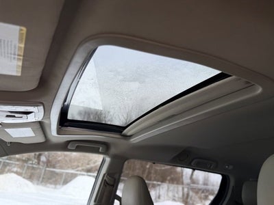 2015 Toyota Sienna XLE 8 Passenger