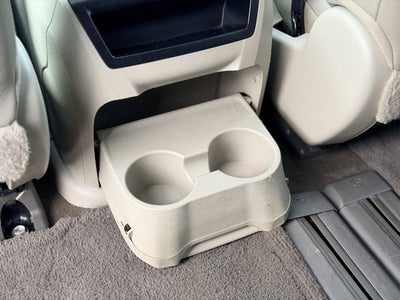 2015 Toyota Sienna XLE 8 Passenger