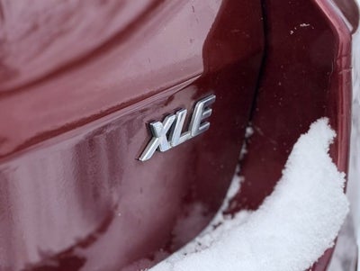 2015 Toyota Sienna XLE 8 Passenger