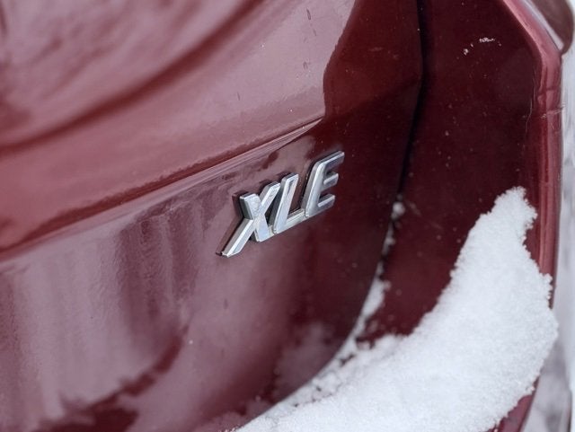 2015 Toyota Sienna XLE 8 Passenger