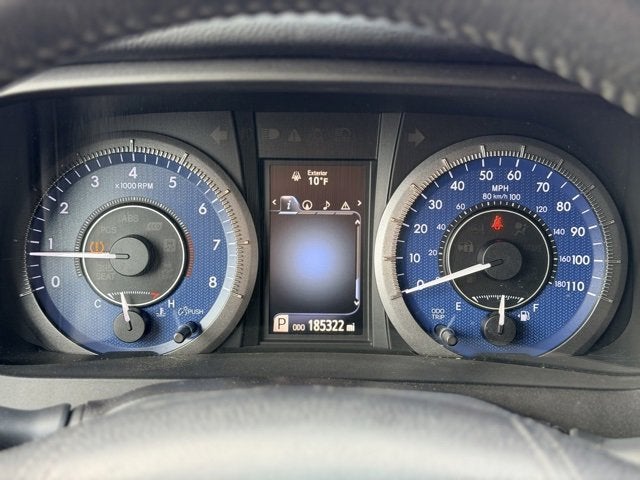 2015 Toyota Sienna XLE 8 Passenger