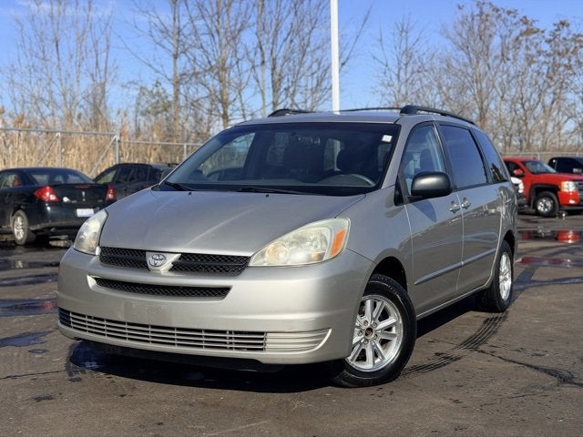 2005 Toyota Sienna CE